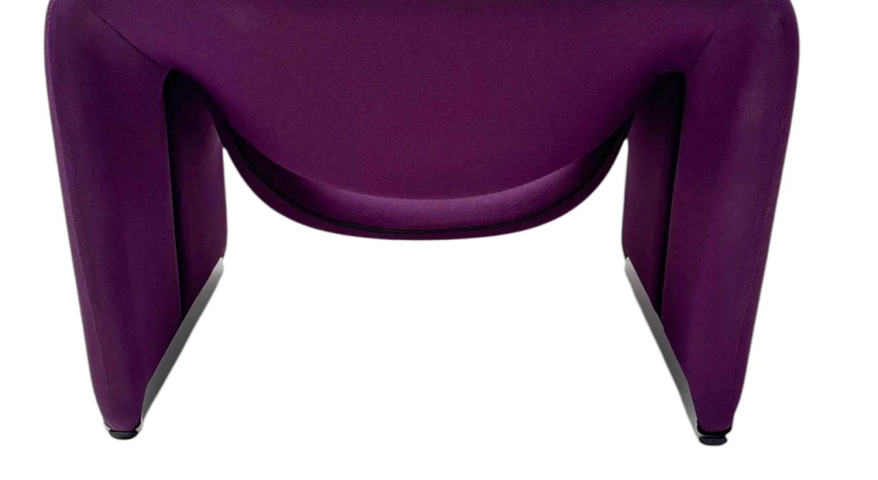 Groovy F598 M Chair by Pierre Paulin for Artifort, 1980s